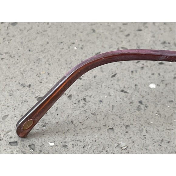 Grimaldi Nelda 2073 BW4 53-16-135 Brown Mocha Mix Eyeglasses Frames ONLY main image 13